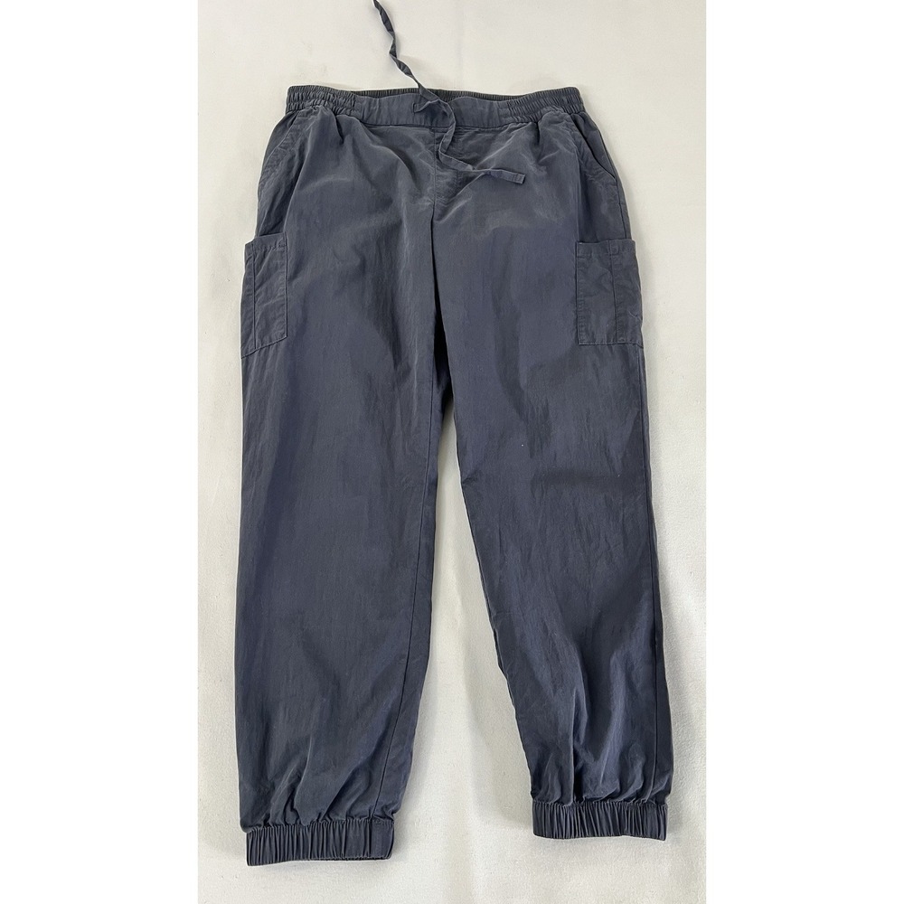 Old Navy Women's Waistband‎ Jogger Blue Sz Large